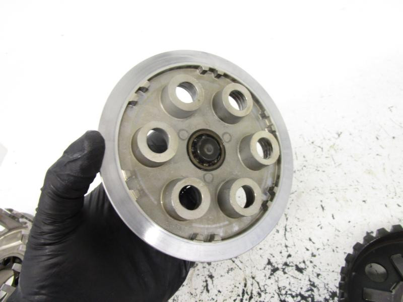 01 Kawasaki ZX 7R Ninja Inner Outer Clutch Basket 13095-1328 1996